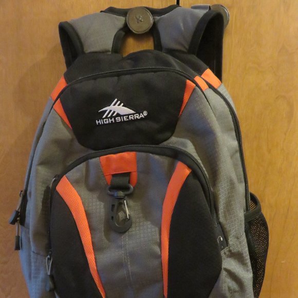 high sierra suspension backpack